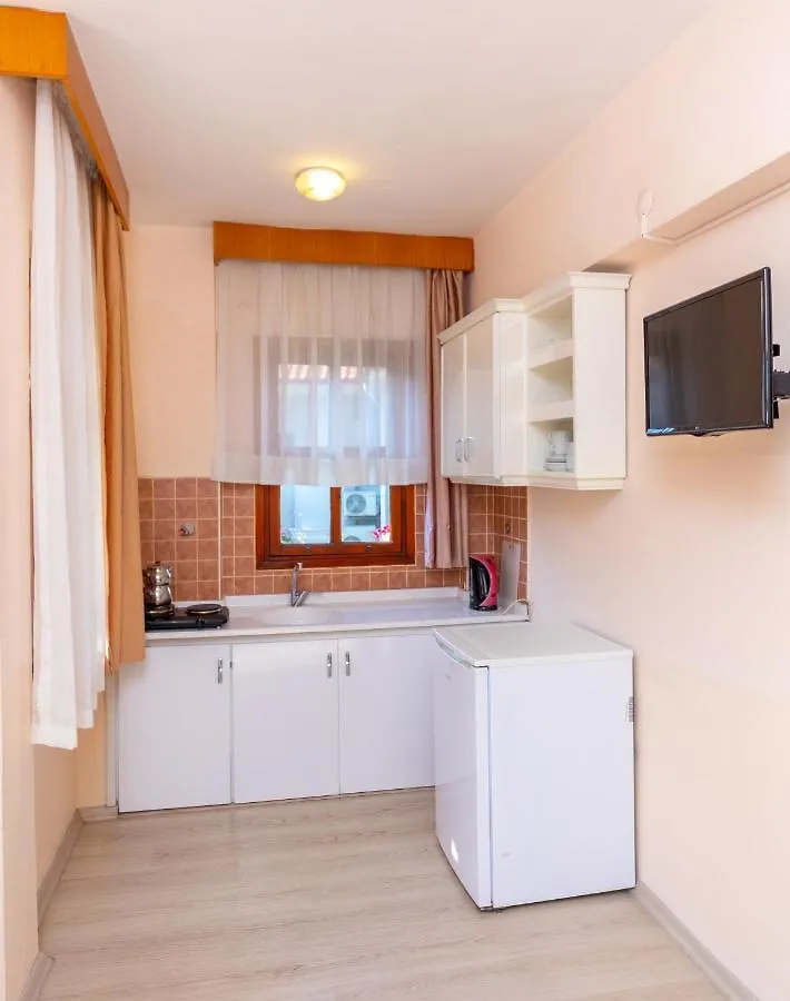 Aparthotel Uestuen Apart Marmaris