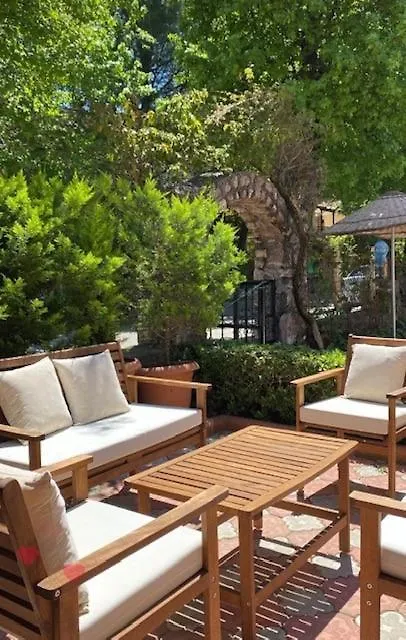 Uestuen Apart Marmaris