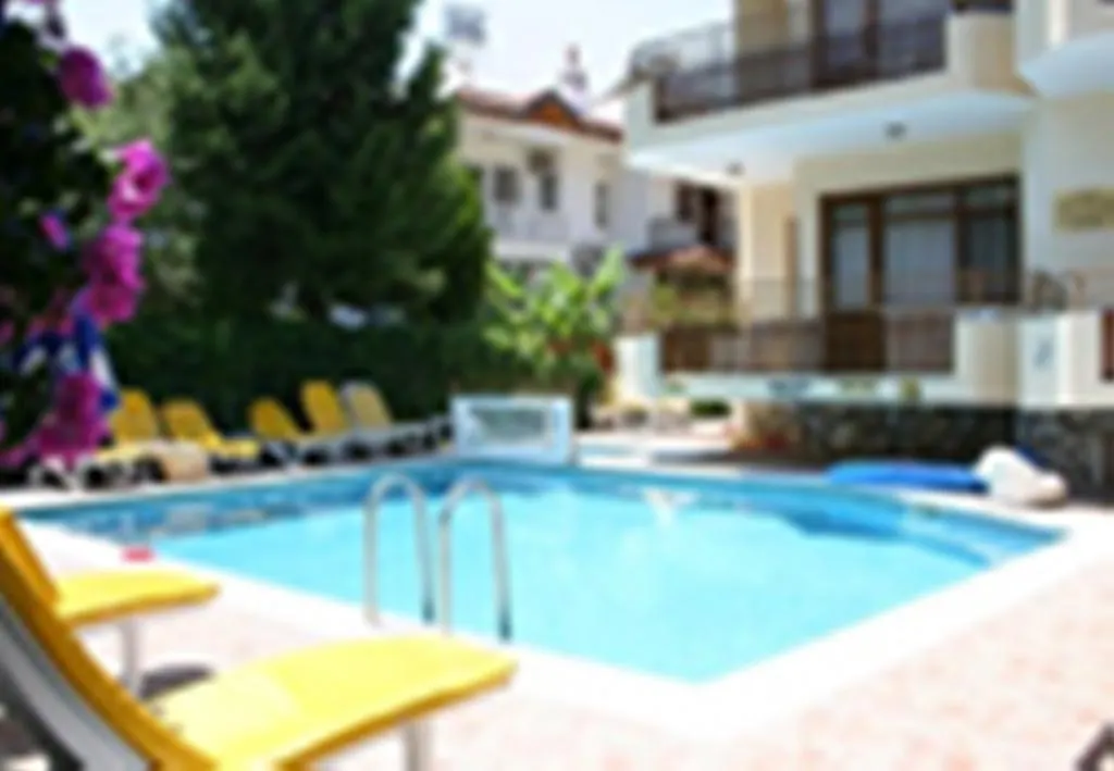 Aparthotel Uestuen Apart Marmaris