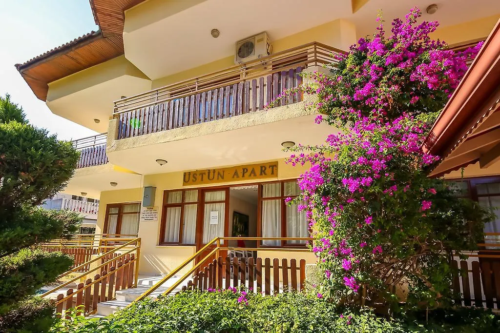 Aparthotel Uestuen Apart Marmaris