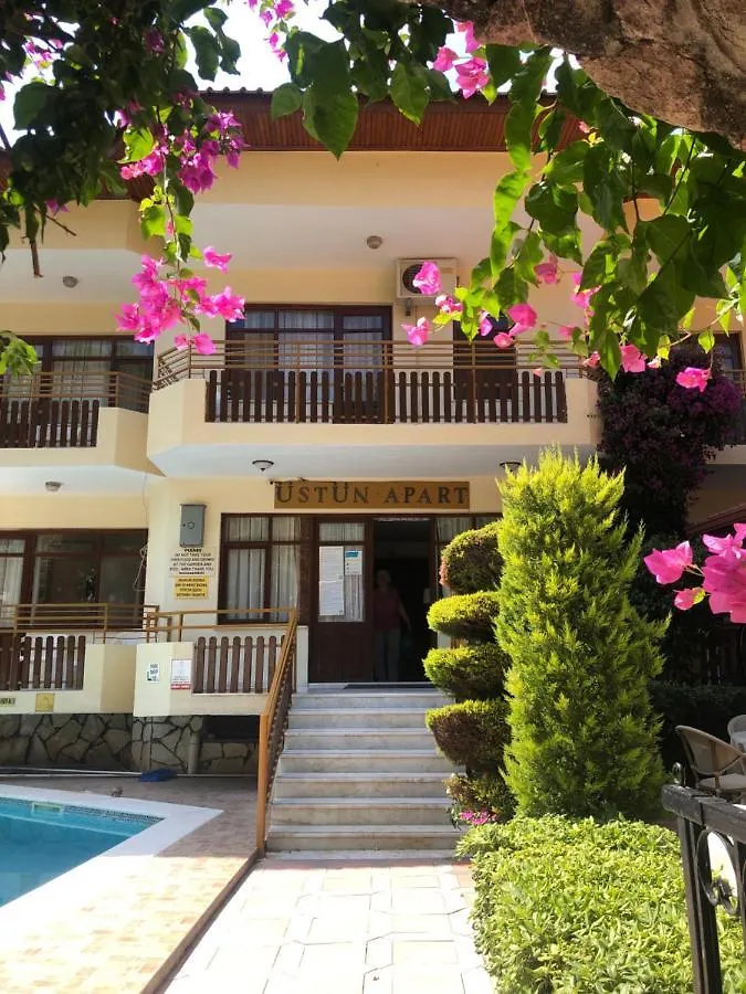 Uestuen Apart Marmaris 3*,  Turkey