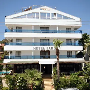3* Frühstückspension Samoy